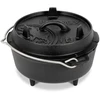 Ketaus puodas PETROMAX DUTCH OVEN