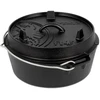 Ketaus puodas PETROMAX DUTCH OVEN