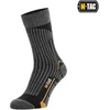 Kojinės M-Tac Coolmax 75%, Juoda