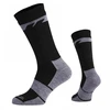 Kojinės Pentagon Alpine Merino Heavy, Juoda