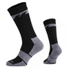 Kojinės Pentagon Alpine Merino Medium, Juoda