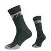 Kojinės Pentagon Alpine Merino Medium, Žalia