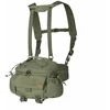 Krūtinės krepšys Helikon-Tex Foxtrot Mk2 Belt Rig®, Olive Žalias
