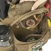 Krūtinės krepšys Helikon-Tex Foxtrot Mk2 Belt Rig®, Juoda