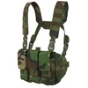 Krūtinės platforma Helikon-Tex Chicom, US Woodland