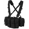 Krūtinės platforma Helikon-Tex Guardian®, Juoda
