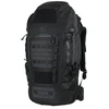 Kuprinė M-Tac Large Elite Hex Gen.IV, 60l., Juoda