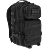 Mil-Tec Juodas BACKPACK US ASAULT MAŽAS