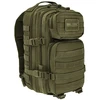Kuprinė Mil-Tec Assault, 20l., Olive Žalias