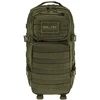 Kuprinė Mil-Tec Assault, 20l., Olive Žalias