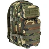 Mil-Tec Woodland Backpack US Assault Small Woodland marginimo maža kuprinė 20L