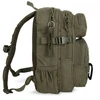 Kuprinė Mil-Tec Assault Kids, 14l., Juoda