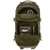 Kuprinė Mil-Tec Assault lazerinis-Cut, 20l., Juoda