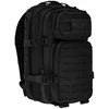 Kuprinė Mil-tec Assault lazerinis Cut SM, juodos spalvos, 20L