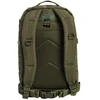 Kuprinė Mil-Tec Assault lazerinis-Cut, 36l., Coyote