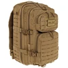 Kuprinė Mil-Tec Assault lazerinis-Cut, 36l., Coyote