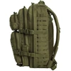 Kuprinė Mil-Tec Assault lazerinis-Cut, 36l., Coyote