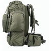 Kuprinė Mil-Tec Commando, 55l., Juoda