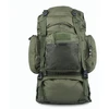 Kuprinė Mil-Tec Commando, 55l., Juoda