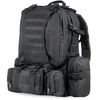 Kuprinė Mil-Tec Defense Pack, 36l., Juoda
