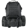 Kuprinė Mil-Tec Defense Pack, 36l., Juoda