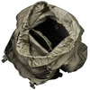Kuprinė Mil-Tec German Gen II, 65l., Juoda