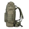 Mil-Tec German Od Gen. II Large Rucksack Olive 65 Ltr. kuprinė