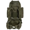 Mil-Tec Juodas RANGER RUCKSACK