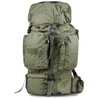 Kuprinė Mil-Tec Recom, 88l., Olive Žalias