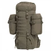 Kuprinė Pentagon Deos, 65l., Coyote