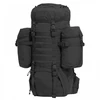 Kuprinė Pentagon Deos, 65l., Juoda