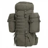 Kuprinė Pentagon Deos, 65l., RAL7013