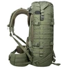 Kuprinė Tasmanian Tiger Base Pack, 52l., Coyote