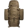 Kuprinė Tasmanian Tiger MIL OPS, 80+24l, Olive Žalias