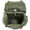 Kuprinė Tasmanian Tiger Raid Pack MKIII, Juoda