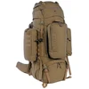Kuprinė Tasmanian Tiger Range Pack MKII, 90l+10l, Coyote