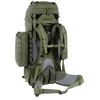 Kuprinė Tasmanian Tiger Range Pack MKII, 90l+10l, Olive Žalias