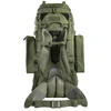 Kuprinė Tasmanian Tiger Range Pack MKII, 90l+10l, Olive Žalias
