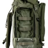 Kuprinė Tasmanian Tiger Range Pack MKII, 90l+10l, Olive Žalias