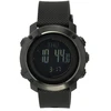 Laikrodis M-Tac Multifunctional Tactical, Juoda