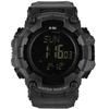 Laikrodis M-Tac Tactical 2037, Juoda