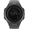 Laikrodis M-Tac Tactical 2166, Juoda