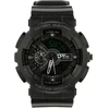 Laikrodis M-Tac Watch Sport, Juoda