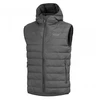 Liemenė Pentagon Aurora 2.0 Hood, Cinder Pilkas