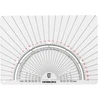 M-Tac Ecopybook Tactical Protractor PR-R Matlankis