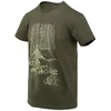 Marškinėliai Helikon-Tex Home Sweet Home, Taiga Žalias