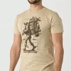 Marškinėliai Helikon-Tex Light infantry, Khaki
