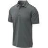Marškinėliai Helikon-Tex UTL Polo- TopCool Lite, Shadow Pilkas