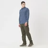 Marškiniai Helikon-Tex Defender Mk2 Gentleman®, Melange Light Mėlyna