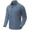 Marškiniai Helikon-Tex Defender Mk2 Gentleman®, Melange Mėlyna